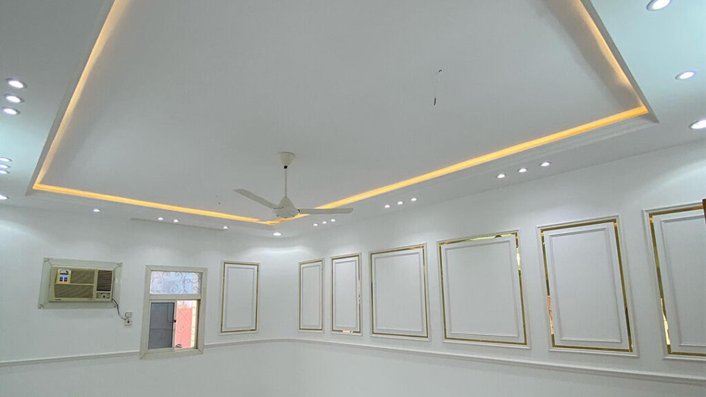 معلم دهانات جدة 0502865696 تنفيذ دهانات داخلية وخارجية بجدة - معلم ...